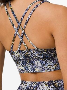 Lululemon Energy Bra Long Line